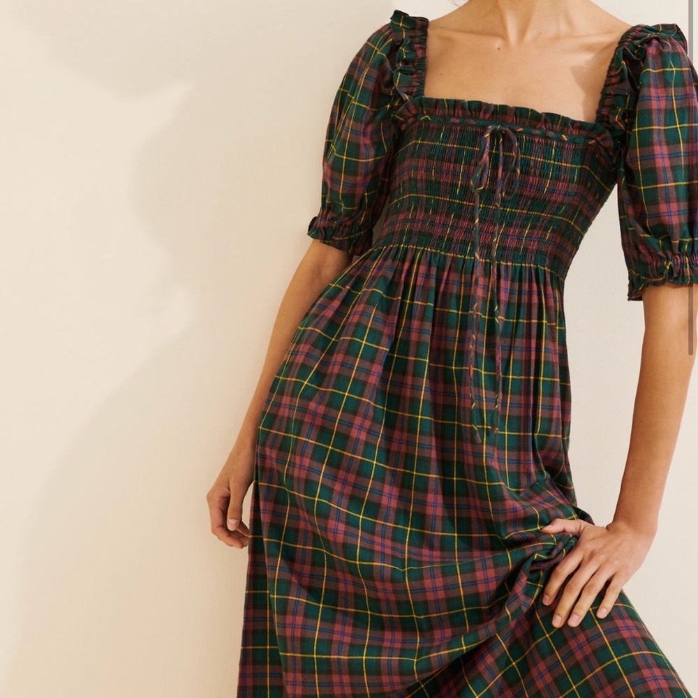 NWT Hill House Nap Dress